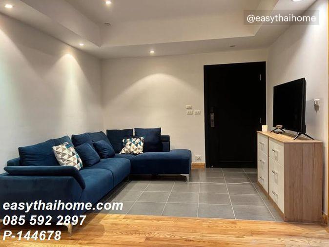 picture P-144678 ðĒ Condo for Rent River View Near BTS Surasak | State Tower Project, 30th Floor Line: @easythaihome 085-592-2897 - 16/23