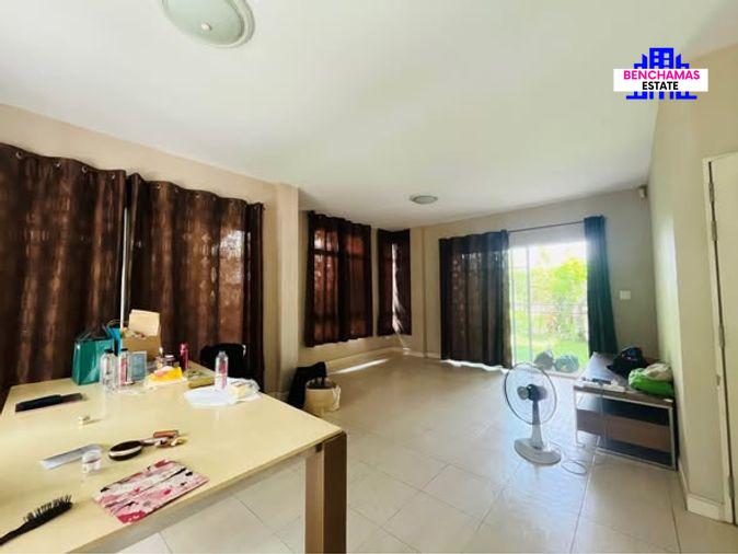 รูป 🔥 ขาย บ้านเดี่ยว 2 ชั้น✅ สราญสิริ ราชพฤกษ์–แจ้งวัฒนะ (Saransiri Ratchaphruek–Chaengwattana) | ใกล้ MRT บางรักน้อยท่าอิฐ - รูปที่ 3/15