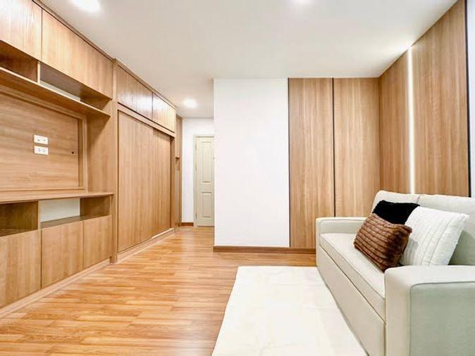 รูป 🔥ขายคอนโดราคาดี ✅ รีเจ้นท์โฮม 27 บางซ่อน Regent Home 27 Bangson ใกล้ MRT บางซ่อน - รูปที่ 5/9