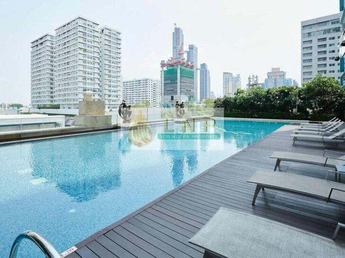รูป 🏢 ให้เช่าคอนโด : Ivy Thonglor (ไอวี่ ทองหล่อ) รหัสทรัพย์ | 📌LNP-C13911 - รูปที่ 11/14
