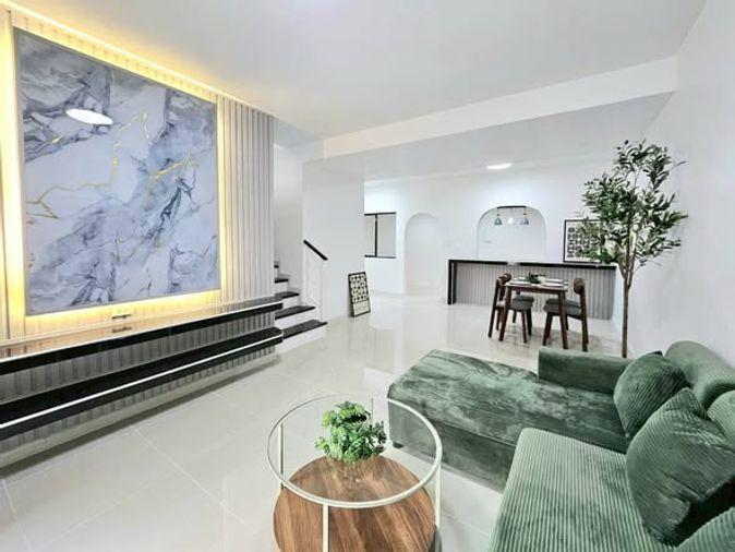 picture 🔥 Corner Townhouse for Sale | Baan Pruksa 40 Rangsit–Khlong 3 | Spacious & Private - 2/12