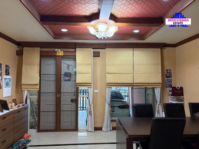 รูป 🔥ขาย ทาวน์โฮม✅ บ้านกลางเมือง เดอะรอยัล โมนาโค ศรีนครินทร์-พัฒนาการ Baan Klang Muang The Royal Monaco Srinakarin-Pattan ใกล้ MRT กลันตัน - รูปที่ 6/38