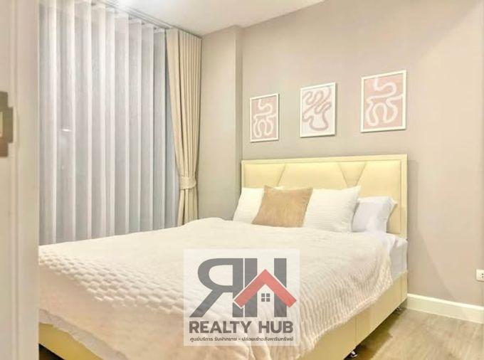 รูป 🦋RB25273 ให้เช่าถูกมาก📢เมโทร ลักซ์ ริเวอร์ฟรอนท์ รัตนาธิเบศร์👉แอดไลน์ @714txlxc( มี @ ด้วย) แอดมินตอบไว - รูปที่ 7/7
