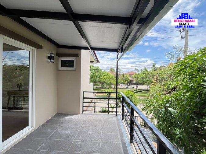 รูป 🔥ขาย บ้านเดี่ยว 2 ชั้น Casa Presto พระราม 2 บ้านสวย ตกแต่งครบ พร้อมเข้าอยู่ ทำเลดีตรงข้ามสวนหย่อม - รูปที่ 20/21