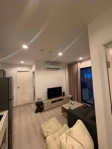 รูป 🔥ว่างพร้อมเข้าอยู่🔥#NOP1237 Skyline รัตนาธิเบศร์✅แอดไลน์นัดชมห้อง🌸 - รูปที่ 2/18