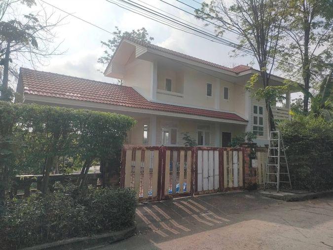 picture 🔥 Detached House for Sale at Forest Home Village Khlong 7 | Thanyaburi, Pathum Thani - 7/17