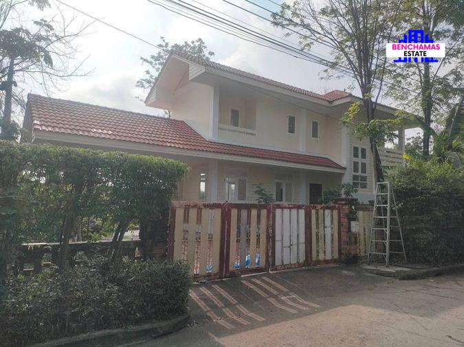 picture ðĨ Detached House for Sale at Forest Home Village Khlong 7 | Thanyaburi, Pathum Thani - 7/17