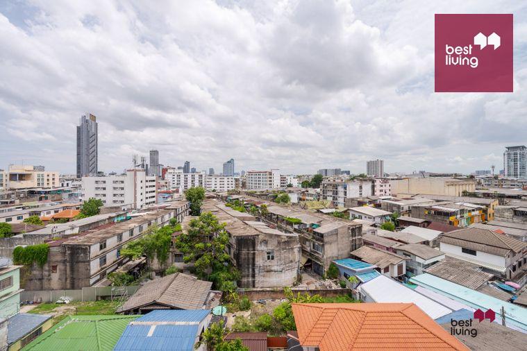 รูป ขาย The Viva Condo Sathon-Taksin ใกล้ BTS วงเวียนใหญ่ - รูปที่ 25/29