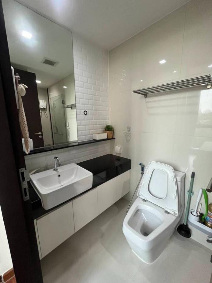 รูป 🌈🌈ให้เช่า คอนโด วิช ซิกเนเจอร์ แอท มิดทาวน์ สยาม 1Bed 33 ตรม.ชั้น 5 แต่งครบ สนใจ Line ID: @atfirm🌈🌈​ - รูปที่ 10/10