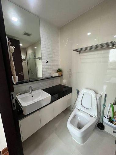 รูป 🌈🌈ให้เช่า คอนโด วิช ซิกเนเจอร์ แอท มิดทาวน์ สยาม 1Bed 33 ตรม.ชั้น 5 แต่งครบ สนใจ Line ID: @atfirm🌈🌈​ - รูปที่ 10/10