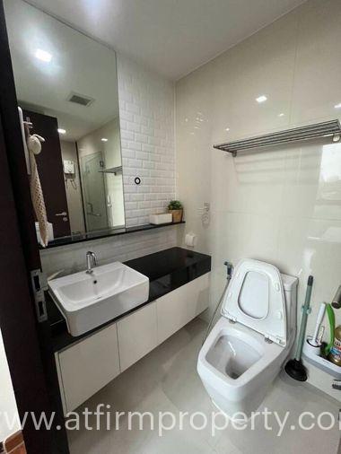 รูป 🌈🌈ให้เช่า คอนโด วิช ซิกเนเจอร์ แอท มิดทาวน์ สยาม 1Bed 33 ตรม.ชั้น 5 แต่งครบ สนใจ Line ID: @atfirm🌈🌈 - รูปที่ 10/10