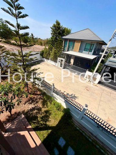 รูป ขายบ้านเดี่ยว 2 ชั้น หมู่บ้านธาดาพาร์ค เวลา บ่อวิน ศรีราชา ชลบุรี - รูปที่ 20/20
