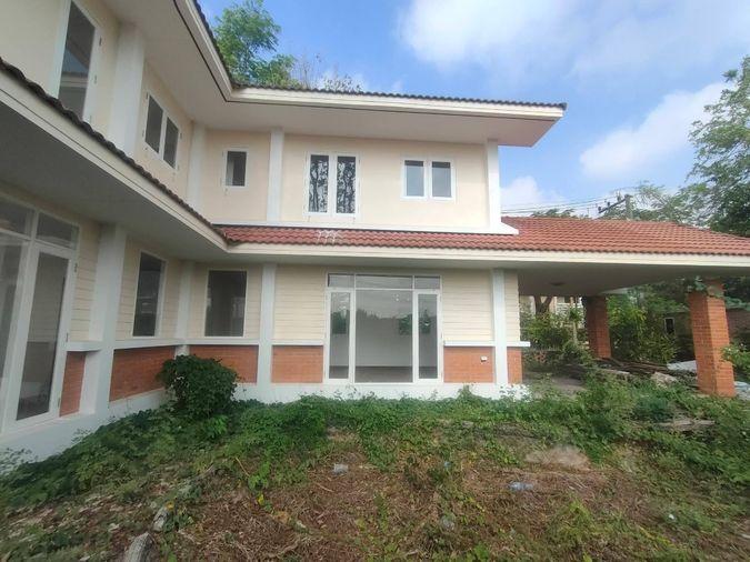 picture 🔥 Detached House for Sale at Forest Home Village Khlong 7 | Thanyaburi, Pathum Thani - 2/17