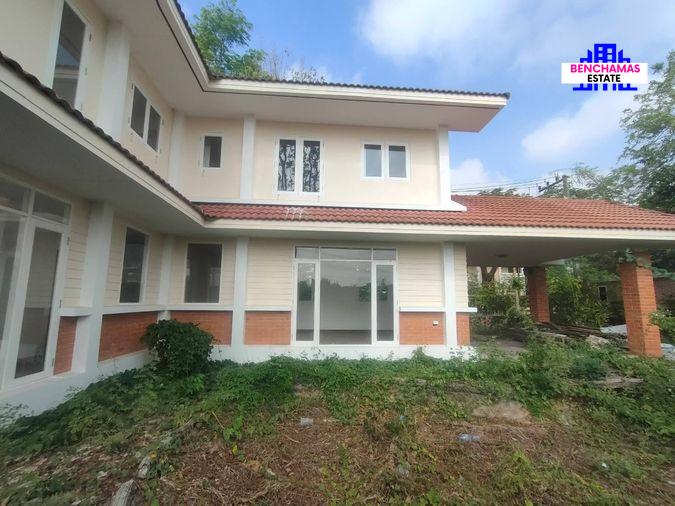 picture ðĨ Detached House for Sale at Forest Home Village Khlong 7 | Thanyaburi, Pathum Thani - 2/17