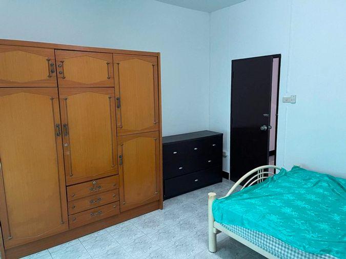 รูป ขายทาวน์โฮม หมู่บ้านสุภาวัลย์ 18 ตร.ว. 2ห้องนอน 2ห้องน้ำ คลองสามวา  - รูปที่ 8/12