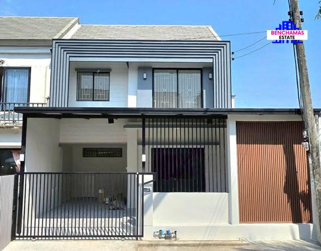 picture 🔥 Corner Townhouse for Sale | Baan Pruksa 40 Rangsit–Khlong 3 | Spacious & Private - 1/12