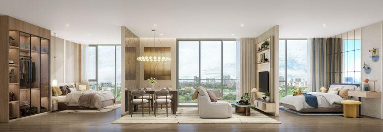 picture 🔥 Valles HAUS, last unit for foreign quota, 2 bedroom, full Pet-Friendly unit🔥 - 17/17