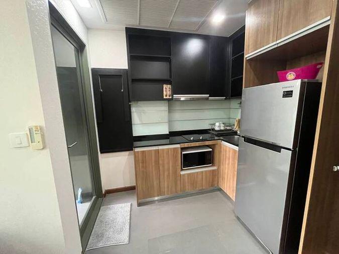 รูป 🌈🌈ให้เช่า คอนโด วิช ซิกเนเจอร์ แอท มิดทาวน์ สยาม 1Bed 33 ตรม.ชั้น 5 แต่งครบ สนใจ Line ID: @atfirm🌈🌈​ - รูปที่ 7/10
