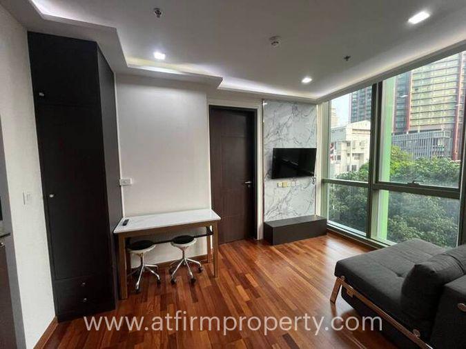 รูป 🌈🌈ให้เช่า คอนโด วิช ซิกเนเจอร์ แอท มิดทาวน์ สยาม 1Bed 33 ตรม.ชั้น 5 แต่งครบ สนใจ Line ID: @atfirm🌈🌈 - รูปที่ 6/10