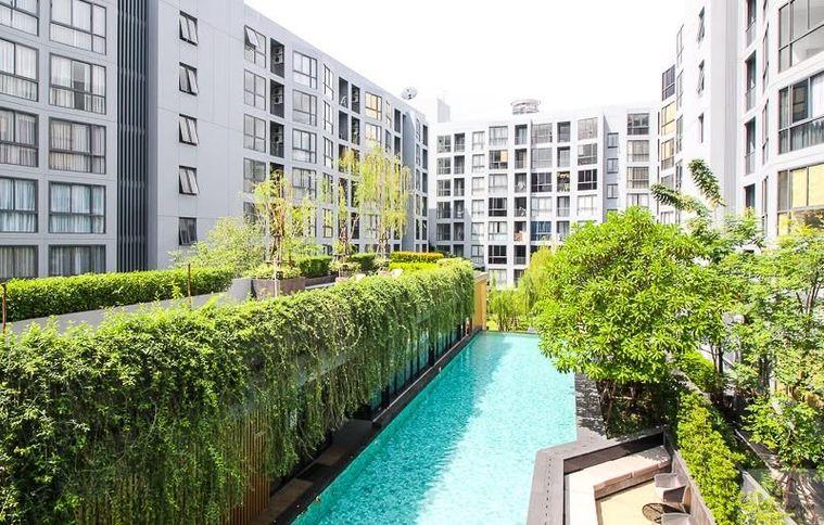 รูป 🔥 ขาย คอนโด เดอะ เนสท์ สุขุมวิท 71 (The Nest Sukhumvit 71) | BTS พระโขนง - รูปที่ 12/18