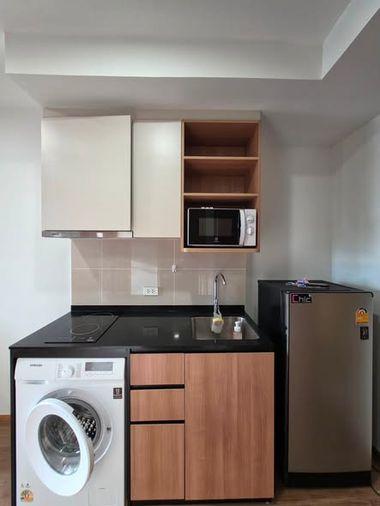 รูป 🤝🏻RB25281 ให้เช่าถูกมาก👍เดอะ ลิฟวิ่น เพชรเกษม✅แอดไลน์ @mproperty( มี @ ด้วย) แอดมินตอบไว - รูปที่ 5/6