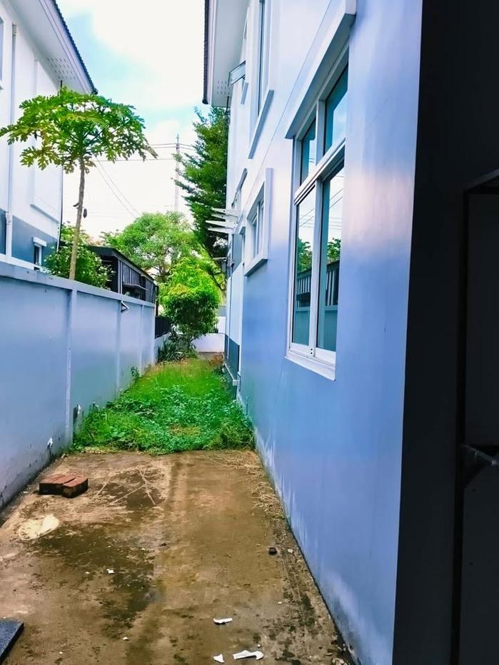 รูป 🔥ขาย บ้านเดี่ยว 100 ตร.ว. หมู่บ้านปัญญารามอินทรา P4 ทำเลทองย่านรามอินทรา ใกล้แฟชั่นไอส์แลนด์ เพียง 3 นาทีถึง ขายด่วนราคาพิเศษสุดๆ - รูปที่ 8/27