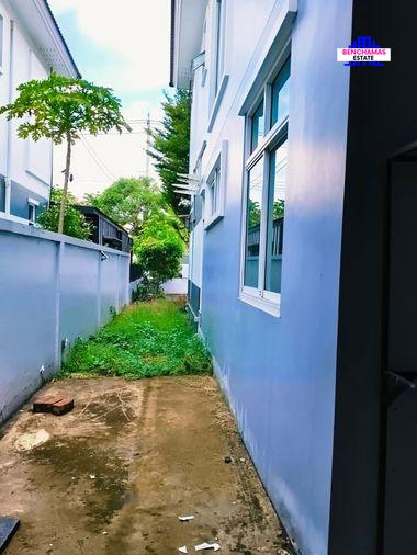 รูป 🔥ขาย บ้านเดี่ยว 100 ตร.ว. หมู่บ้านปัญญารามอินทรา P4 ทำเลทองย่านรามอินทรา ใกล้แฟชั่นไอส์แลนด์ เพียง 3 นาทีถึง ขายด่วนราคาพิเศษสุดๆ - รูปที่ 8/27