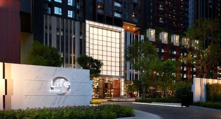 picture 🔥 Available Now! Life Asoke Hype Condo - Book Before It's Gone! 🔥 - 1/1