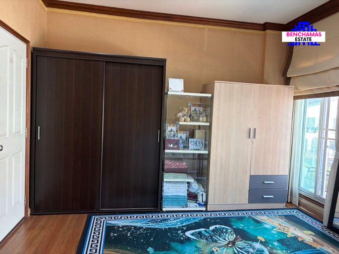 รูป 🔥ขาย ทาวน์โฮม✅ บ้านกลางเมือง เดอะรอยัล โมนาโค ศรีนครินทร์-พัฒนาการ Baan Klang Muang The Royal Monaco Srinakarin-Pattan ใกล้ MRT กลันตัน - รูปที่ 5/38