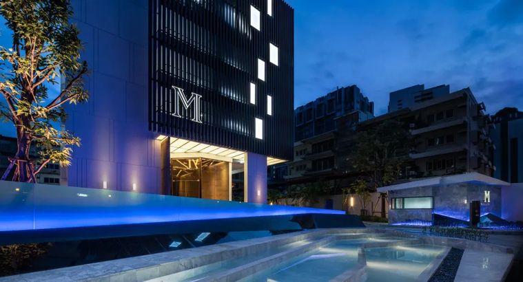 รูป 🔥 ห้องว่าง พร้อมเข้าอยู่! M Thonglor 10 รีบจองก่อนหลุด 🔥 - รูปที่ 1/1