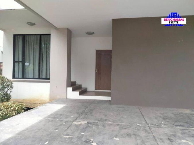 รูป 🔥 ขาย บ้านเดี่ยว หมู่บ้านปริญสิริ กาญจนาภิเษก–เอกชัย (Parinsiri Kanchanaphisek–Ekachai) | ใกล้พระราม 2 - รูปที่ 2/2