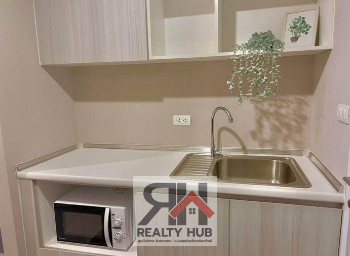 รูป 🦋RB25273 ให้เช่าถูกมาก📢เมโทร ลักซ์ ริเวอร์ฟรอนท์ รัตนาธิเบศร์👉แอดไลน์ @714txlxc( มี @ ด้วย) แอดมินตอบไว - รูปที่ 4/7