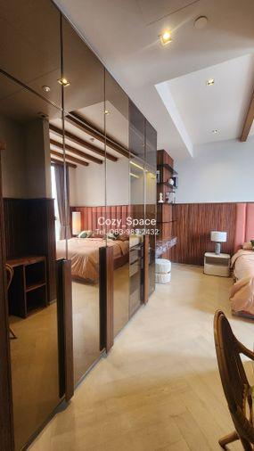 รูป The Reserve Sathorn | ให้เช่า 1 ห้องนอน น่าอยู่ ใจกลางสวนพลู ตกแต่งเรียบง่ายสวยงาม โครงการพรีเมี่ยม ทำเลสะดวก - รูปที่ 6/21