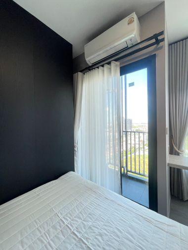 รูป 🏡 ให้เช่า Modiz Avantgarde 12,500฿💖 ✨ ชั้น 25 วิวทิศตะวันออก ✅️ พร้อมเข้าอยู่ - รูปที่ 13/16