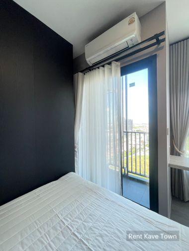 รูป 🏡 ให้เช่า Modiz Avantgarde 12,500฿💖 ✨ ชั้น 25 วิวทิศตะวันออก ✅️ พร้อมเข้าอยู่ - รูปที่ 13/16