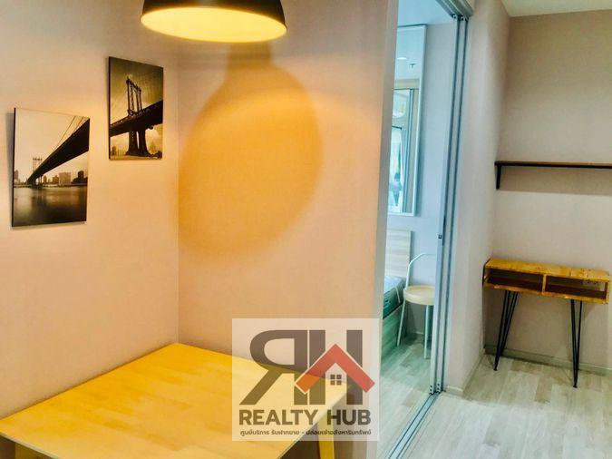 รูป 🤝🏻RB25280 ให้เช่าถูกมาก👍พลัม คอนโด รามคำแหง สเตชั่น✅แอดไลน์ @mproperty( มี @ ด้วย) แอดมินตอบไว - รูปที่ 5/16