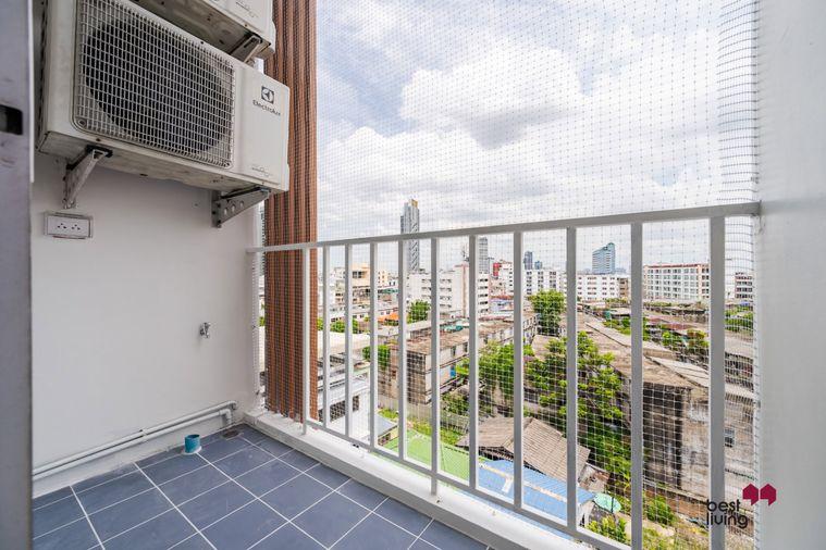 รูป ขาย The Viva Condo Sathon-Taksin ใกล้ BTS วงเวียนใหญ่ - รูปที่ 23/29