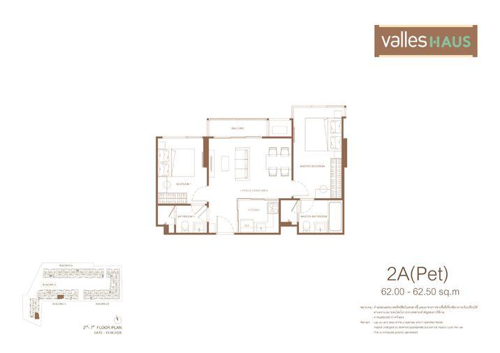 picture 🔥 Valles HAUS, last unit for foreign quota, 2 bedroom, full Pet-Friendly unit🔥 - 2/17