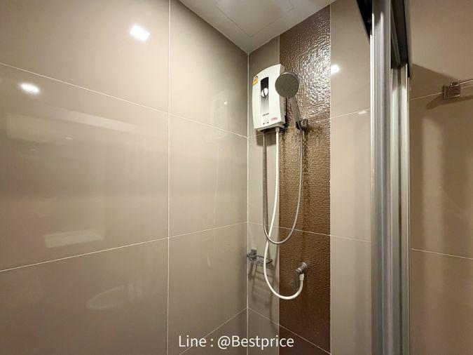 รูป BESTPRICE ให้เช่า IDEO Rama 9 - Asoke ห้องสวย เฟอร์ครบ ราคาพิเศษ  - รูปที่ 11/11