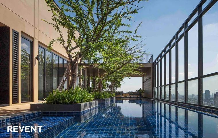 picture ✨ For Sale : Noble Revent  Condo ✨  💰 Only 6,850,000  THB - 4/4