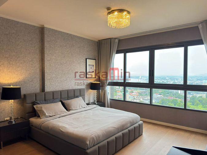 รูป ซายร์ วงศ์อมาตย์ | คอนโดหรู 2 ห้องนอน วิวทะเล - รูปที่ 11/31
