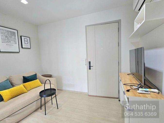 รูป คอนโดให้เช่า : Life Sukhumvit 48 (ไลฟ์ สุขุมวิท 48) ((BTS พระโขนง)) MK-02 line @livingbkk - รูปที่ 4/13