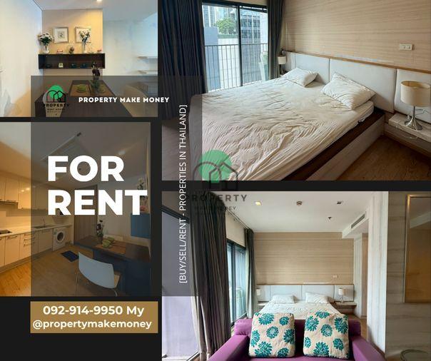 รูป ใครชอบห้องสไตล์ Open Plan โล่ง โปร่ง สบาย ห้ามพลาดห้องนี้ Noble Remix วิวสระว่ายน้ำสวยเต็มตา! - รูปที่ 1/12
