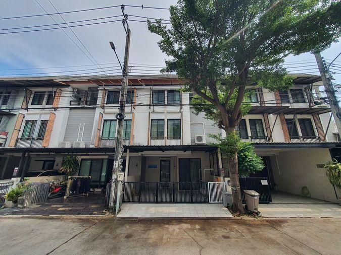 รูป 🏠 ขายบ้าน : Areeya Mova Kaset - Nawamin (อารียา โมวา เกษตร - นวมินทร์)   รหัสทรัพย์ | 📌LNP-H1083  - รูปที่ 1/17