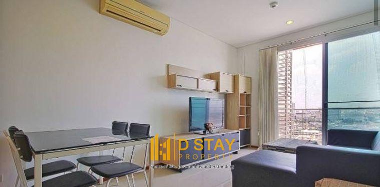 รูป Special Unit ‼️ให้เช่า Villa Sathorn ห้องใหญ่พิเศษ ราคาดีมาก ตกแต่งครบ ชั้นสูง วิวเมือง 💗 DS3580 | Line @Dstay - รูปที่ 4/8