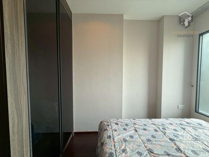 รูป C Ekkamai | ห้องว่างพร้อมอยู่ Rare Item 1 ชั้นมีเพียง 1 ห้องเท่านั้น ครัวปิดติดระเบียง เริสที่สุด! #2026062914962 #MKT - รูปที่ 2/9