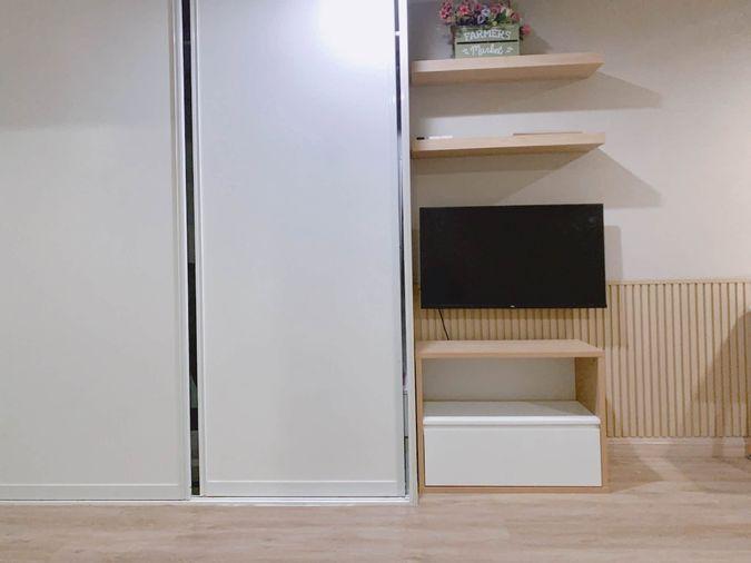 รูป 🔥ขายด่วน คอนโดราคาประหยัด Regent Home 6/1 ประชาชื่น ใกล้ MRT บางซ่อน สภาพดีพร้อมอยู่ ไม่ต้องรีโนเวท เหมาะทั้งอยู่อาศัยเองและลงทุน - รูปที่ 4/9