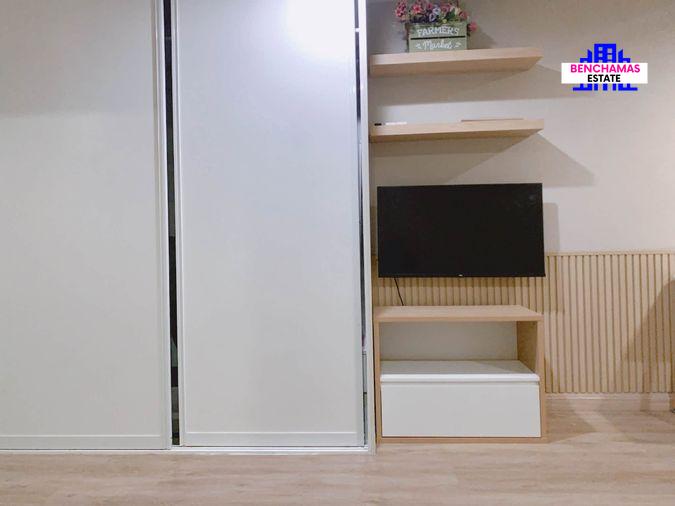 รูป 🔥ขายด่วน คอนโดราคาประหยัด Regent Home 6/1 ประชาชื่น ใกล้ MRT บางซ่อน สภาพดีพร้อมอยู่ ไม่ต้องรีโนเวท เหมาะทั้งอยู่อาศัยเองและลงทุน - รูปที่ 4/9