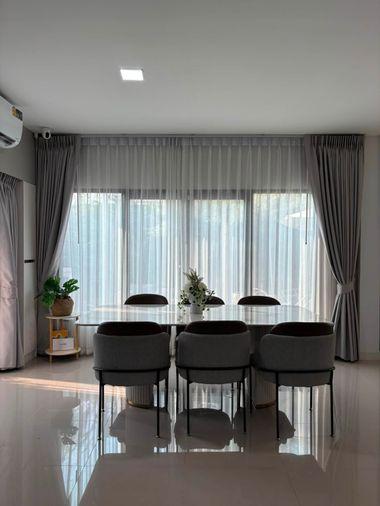 รูป 👨‍👩‍👧‍👦ให้เช่าบ้านเดี่ยว Modern Luxury พหลโยธิน–วิภาวดี 2 | บ้านใหม่ แต่งครบ ✈️ นักบินและลูกเรือ 🌏 ชาวต่างชาติ (Expat) - รูปที่ 4/13