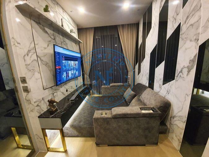 รูป 🏙️ ให้เช่าคอนโด Ashton Asoke | คอนโดหรูใจกลางอโศก พร้อมเข้าอยู่ - รูปที่ 2/11